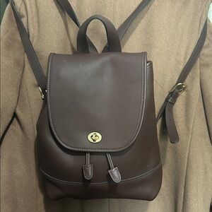 Coach Vintage Daypack